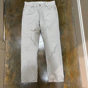 Lucky Brand Men's Slacks 221 Original Straight